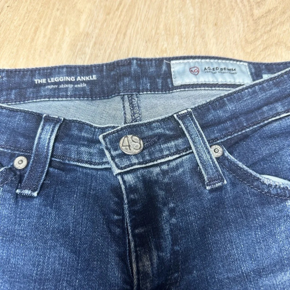 AG DENIM The Legging Ankle🌼 - Picture 3 of 5